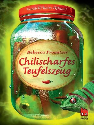 cover image of Chilischarfes Teufelszeug